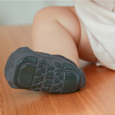 Baby Kid Unisex Solid Color Accessories Socks