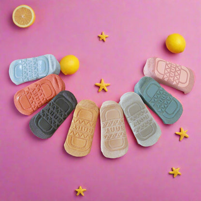 Baby Kid Unisex Solid Color Accessories Socks