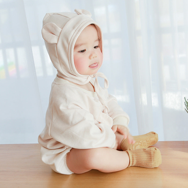 Baby Kid Unisex Solid Color Accessories Socks