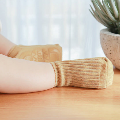 Baby Kid Unisex Solid Color Accessories Socks