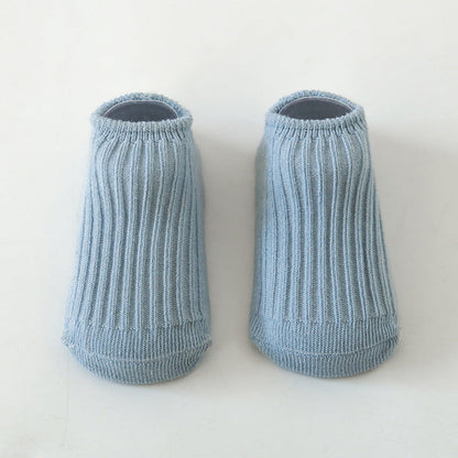 Baby Kid Unisex Solid Color Accessories Socks