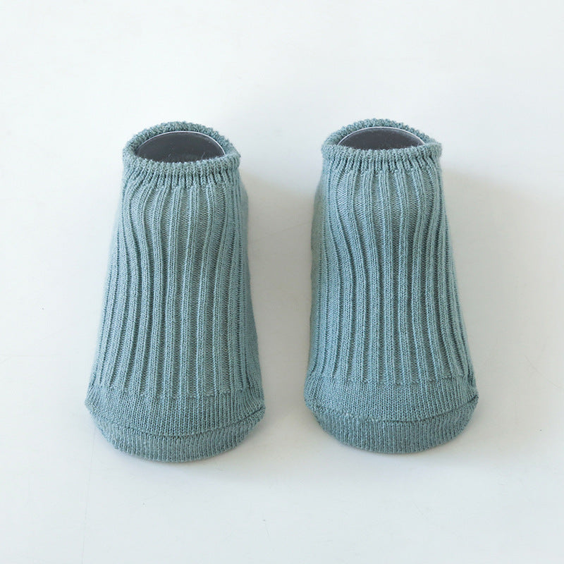 Baby Kid Unisex Solid Color Accessories Socks