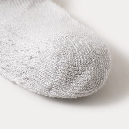 Baby Kid Unisex Solid Color Pants Leggings Accessories Socks
