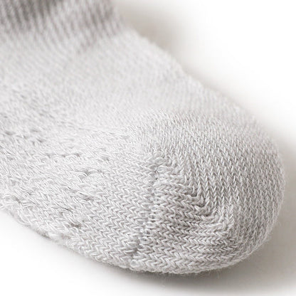 Baby Kid Unisex Solid Color Pants Leggings Accessories Socks