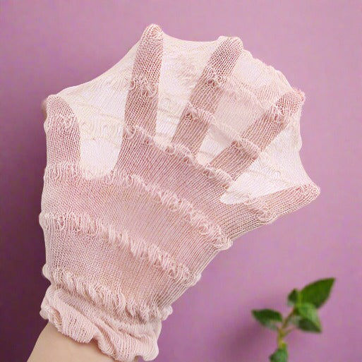 Baby Kid Girls Boys Solid Color Lace Accessories Socks