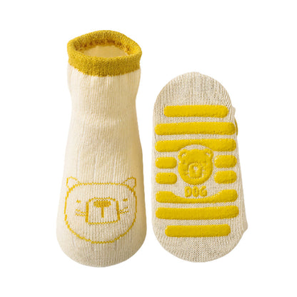 Baby Kid Girls Boys Cartoon Accessories Socks