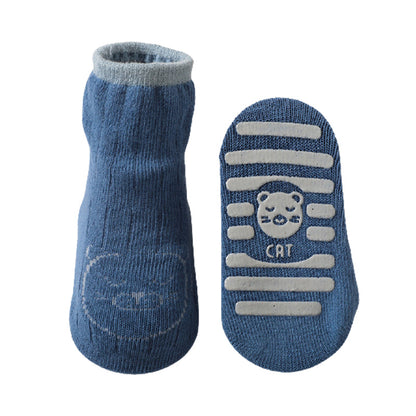 Baby Kid Girls Boys Cartoon Accessories Socks
