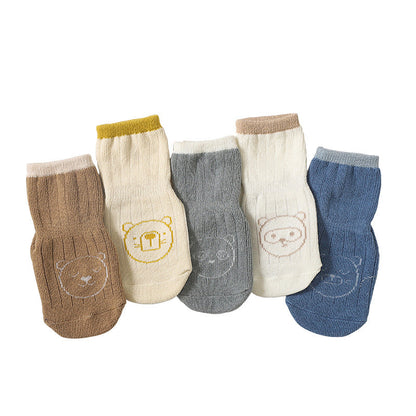 Baby Kid Girls Boys Cartoon Accessories Socks