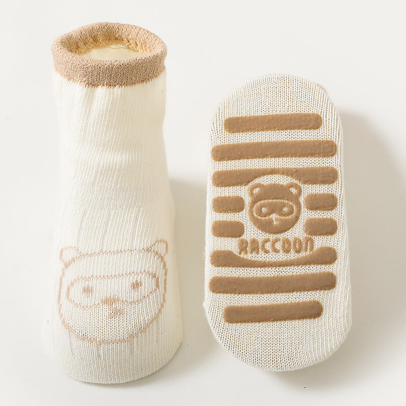 Baby Kid Girls Boys Cartoon Accessories Socks