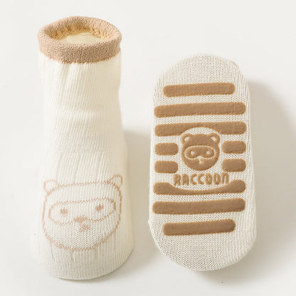 Baby Kid Girls Boys Cartoon Accessories Socks