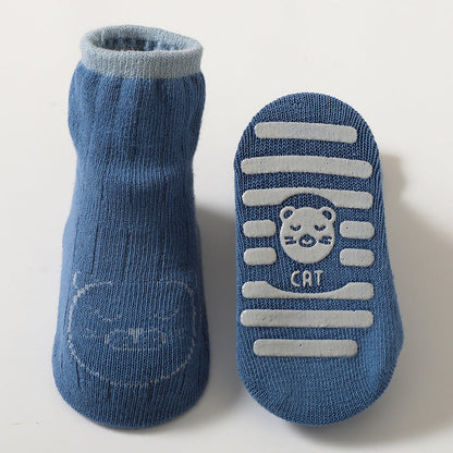 Baby Kid Girls Boys Cartoon Accessories Socks