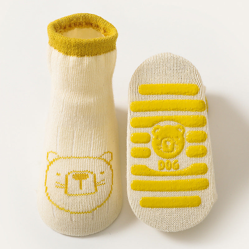 Baby Kid Girls Boys Cartoon Accessories Socks