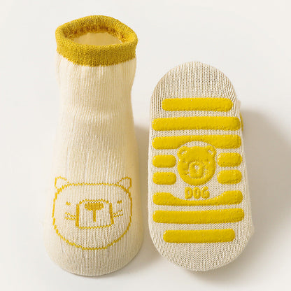 Baby Kid Girls Boys Cartoon Accessories Socks