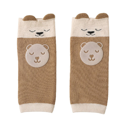 Baby Kid Girls Boys Animals Cartoon Print Accessories Socks