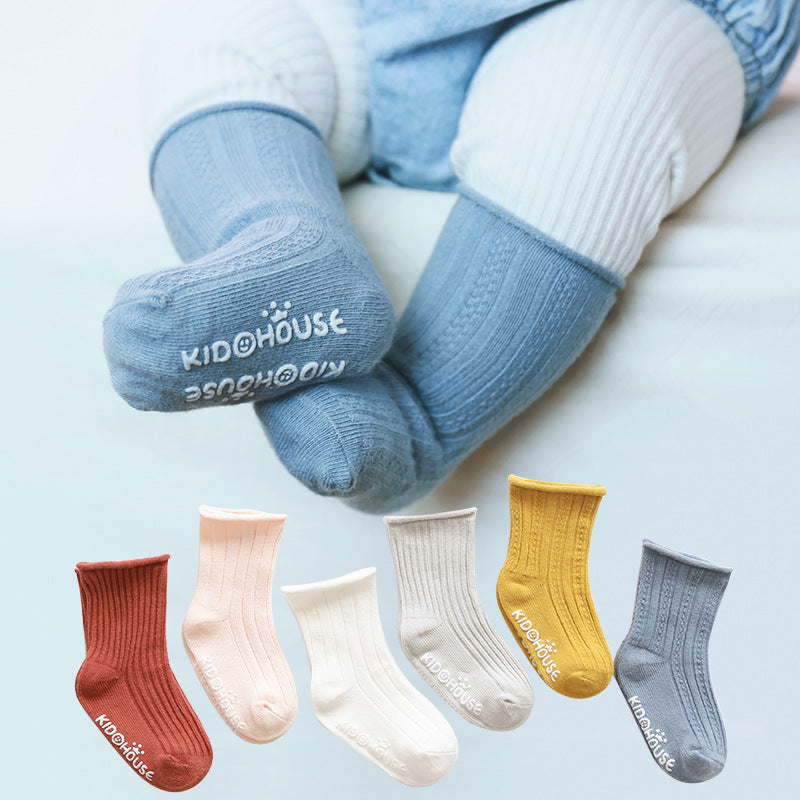 Baby Kid Girls Boys Animals Cartoon Print Accessories Socks