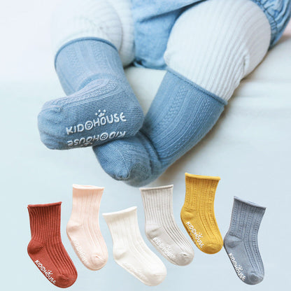 Baby Kid Girls Boys Animals Cartoon Print Accessories Socks