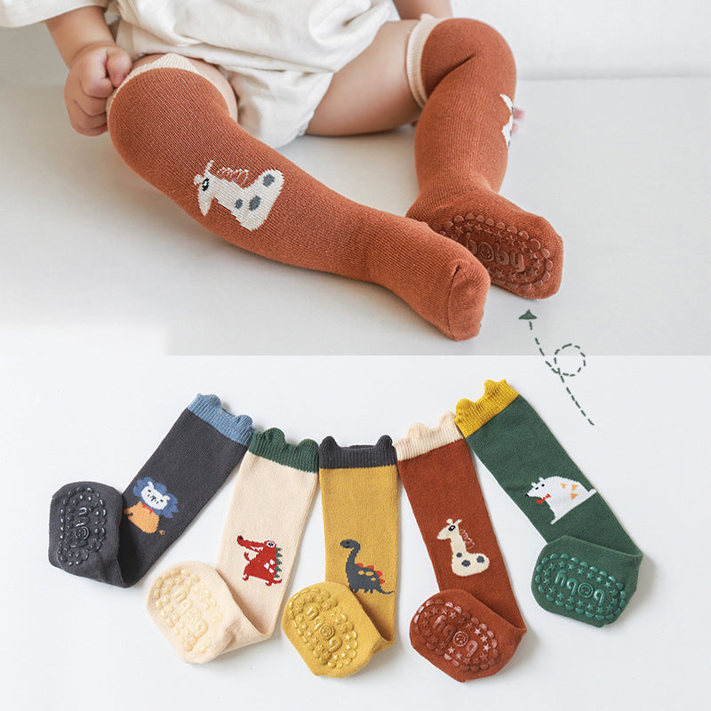 Baby Kid Girls Boys Animals Cartoon Print Accessories Socks