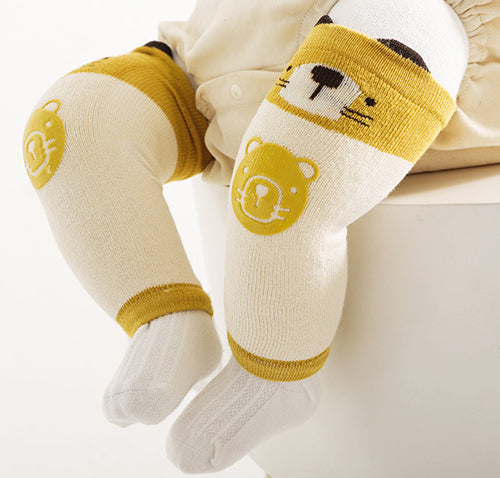 Baby Kid Girls Boys Animals Cartoon Print Accessories Socks