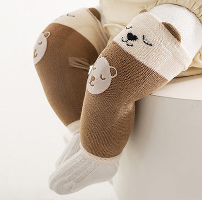 Baby Kid Girls Boys Animals Cartoon Print Accessories Socks