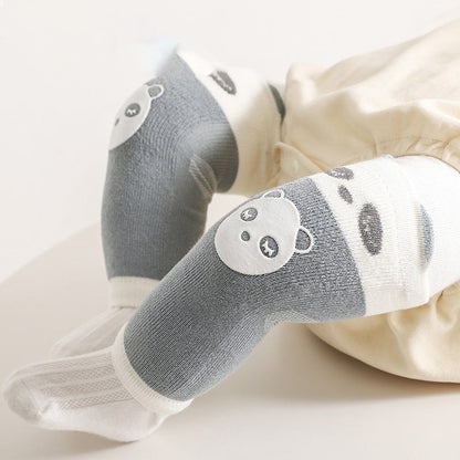 Baby Kid Girls Boys Animals Cartoon Print Accessories Socks