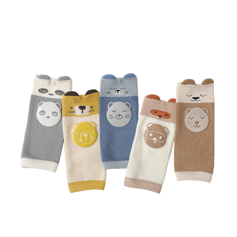 Baby Kid Girls Boys Animals Cartoon Print Accessories Socks