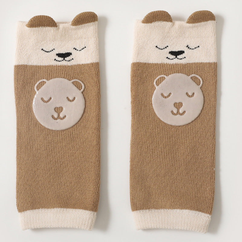Baby Kid Girls Boys Animals Cartoon Print Accessories Socks