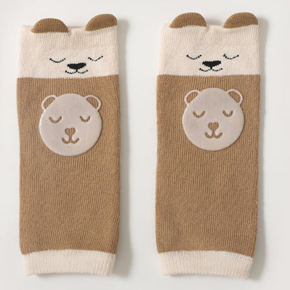 Baby Kid Girls Boys Animals Cartoon Print Accessories Socks