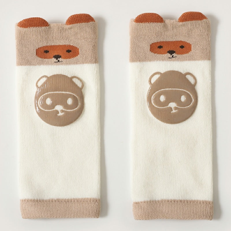 Baby Kid Girls Boys Animals Cartoon Print Accessories Socks
