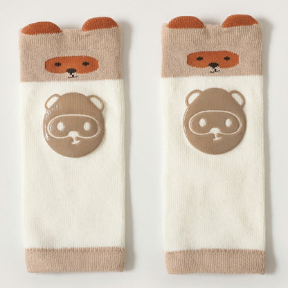 Baby Kid Girls Boys Animals Cartoon Print Accessories Socks