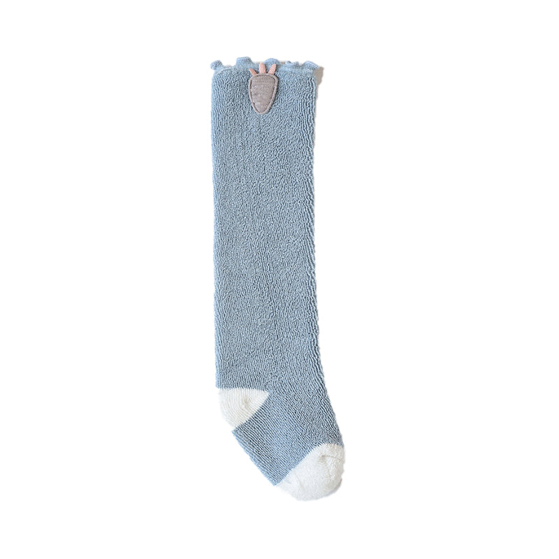 Baby Kid Unisex Solid Color Accessories Socks