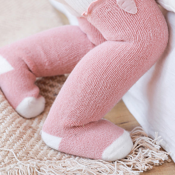 Baby Kid Unisex Solid Color Accessories Socks