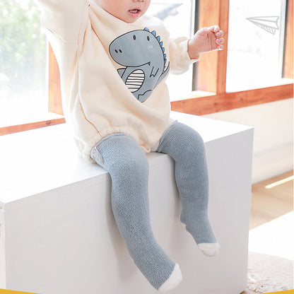 Baby Kid Unisex Solid Color Accessories Socks