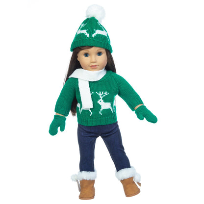 Wholesale 43cm American Girl 18 Inch Doll Christmas Sweater