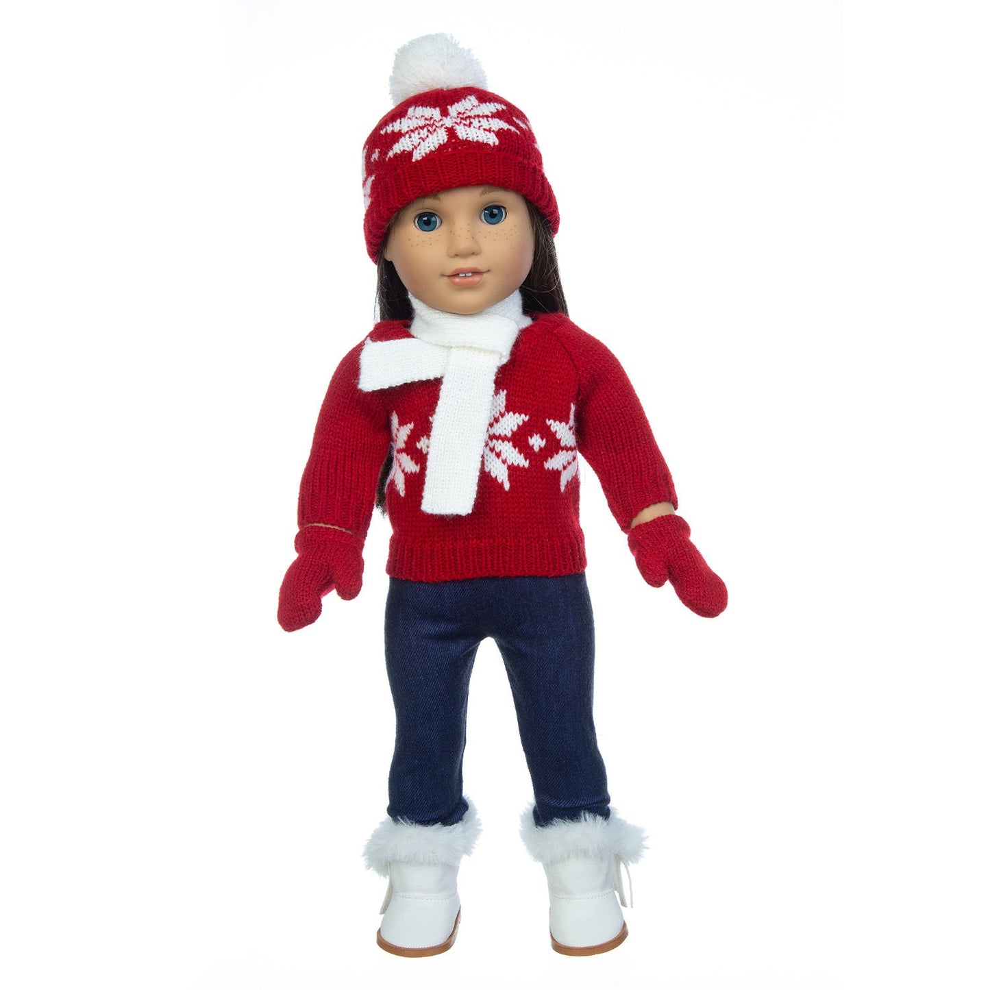 Wholesale 43cm American Girl 18 Inch Doll Christmas Sweater