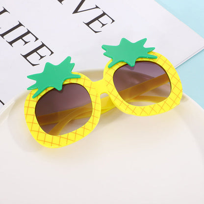 Kids Cute UV Protection PC Sunglasses