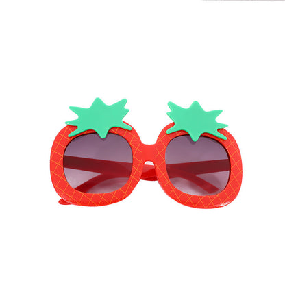 Kids Cute UV Protection PC Sunglasses