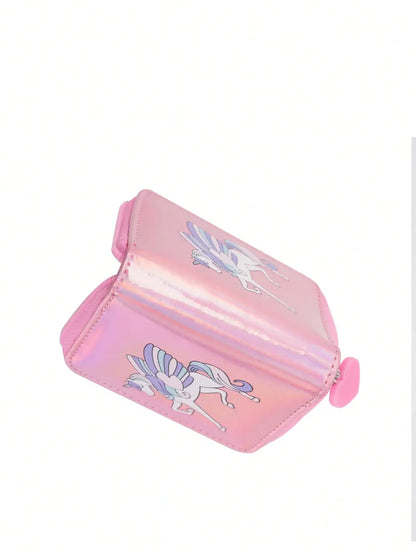 Pink Unicorn Wallet