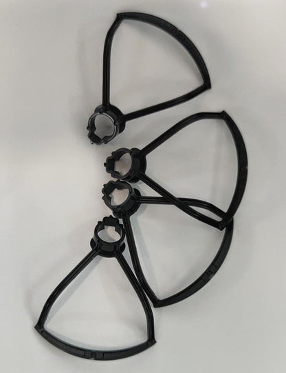 Mini Folding Luggage Storage Drone