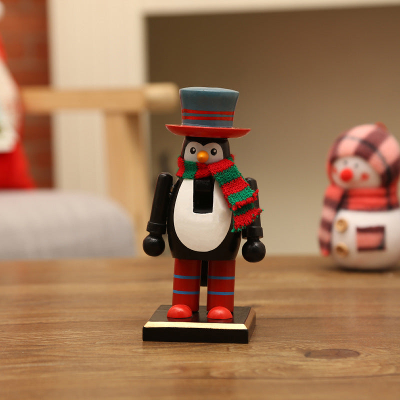 Christmas Wooden Crafts Ornaments