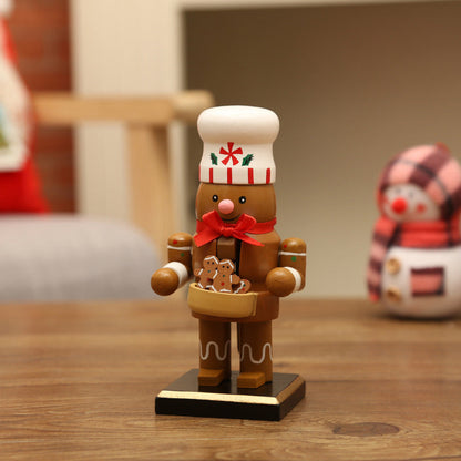 Christmas Wooden Crafts Ornaments