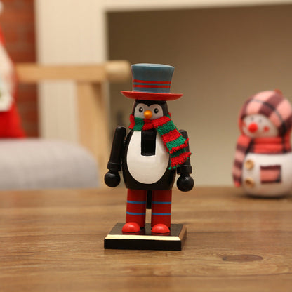 Christmas Wooden Crafts Ornaments