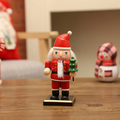 Christmas Wooden Crafts Ornaments
