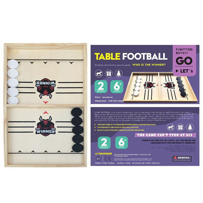 Interactive Wooden Chess Set for Parent-Child Educational Fun