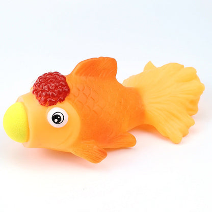 Vinyl Spitting Ball Doll Shooting Ball