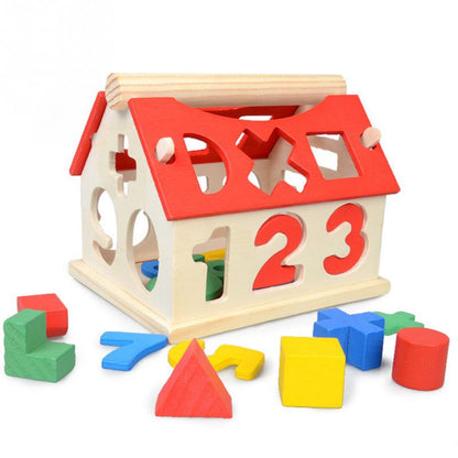 Cute Digital Pairs Early Learning Educational Toys for Children