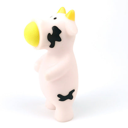 Vinyl Spitting Ball Doll Shooting Ball