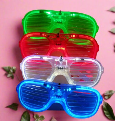 PS New Year Luminous Glasses Toys