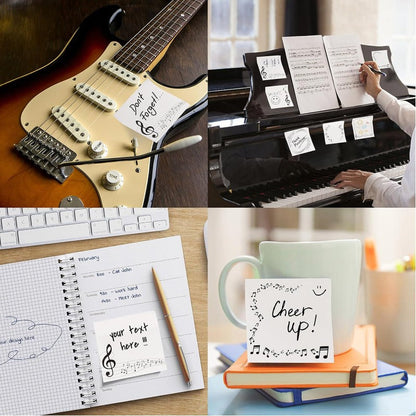 Minimalist Sticky Notes
