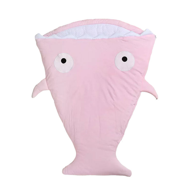 Baby Unisex Solid Color Cartoon Sleeping Bags Wholesale