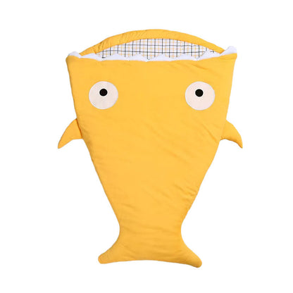 Baby Unisex Solid Color Cartoon Sleeping Bags Wholesale